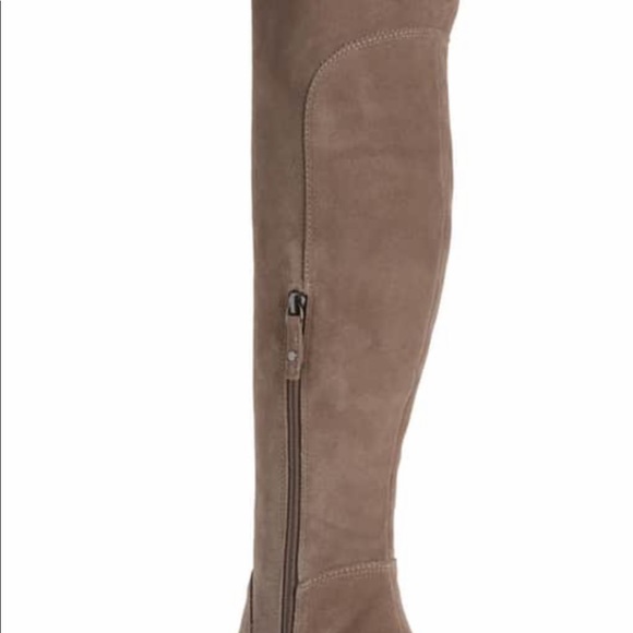 Kelsi Dagger Brooklyn Logan Over the Knee Boot - Picture 3 of 6